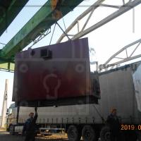 Котел HeatExpert 1,28 МВт.